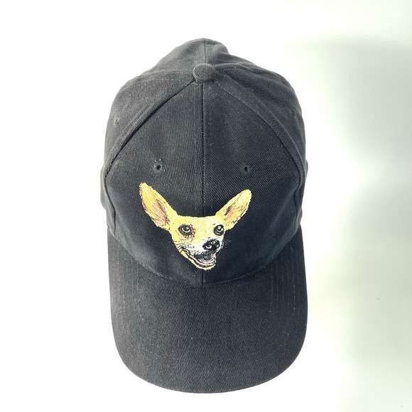 YO QUIERO TACO BELL Vintage Activewear Outdoor Embroidered Unisex Baseball Cap - Picture 1 of 13